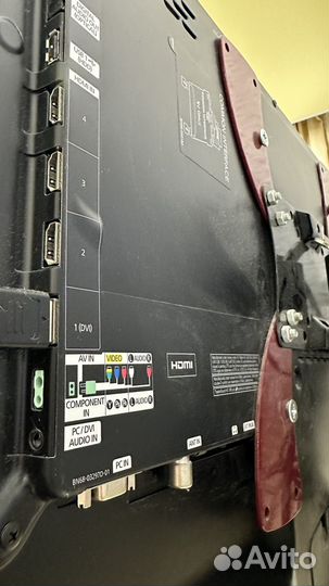 Жк-телевизор