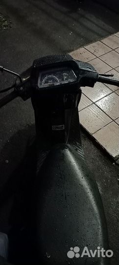 Скутер Suzuki adress 50