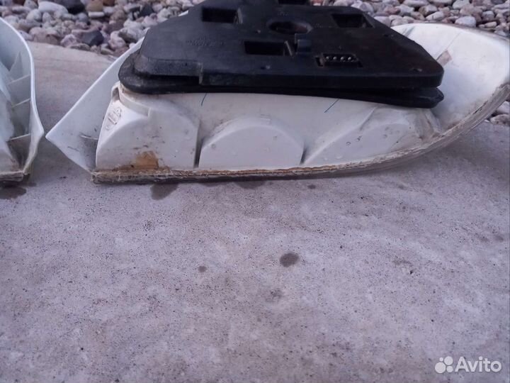 Задние фонари bmw 5 e39