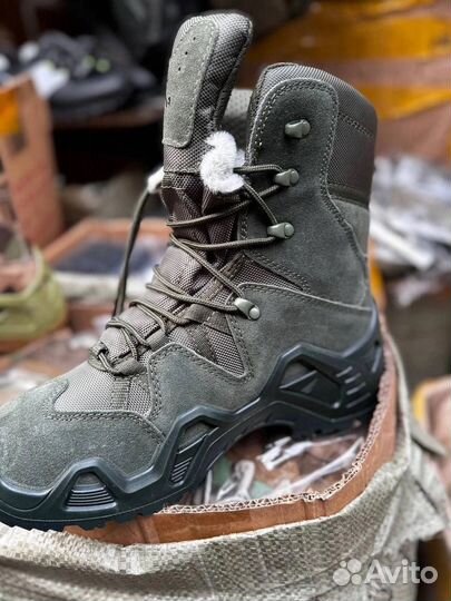 Ботинки армейские