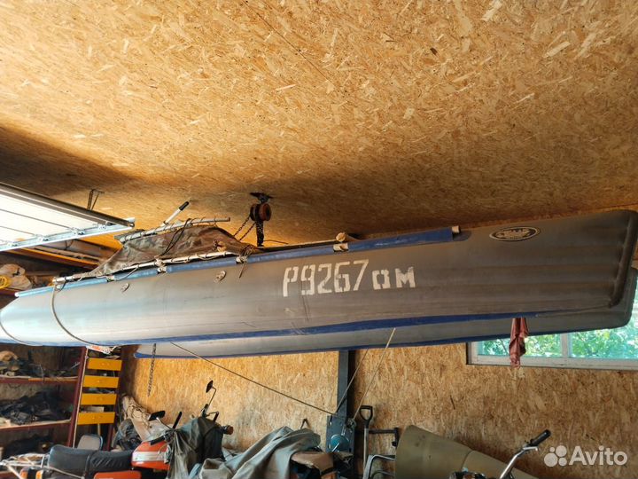 Катамаран Альбатрос