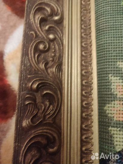 Картина бисером