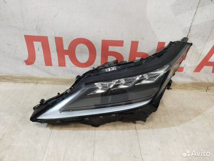 Фара передняя левая Lexus Rx 4 2018-Нв