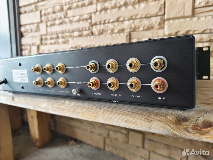 Audible illusions Modulus 2A Preamplifier USA