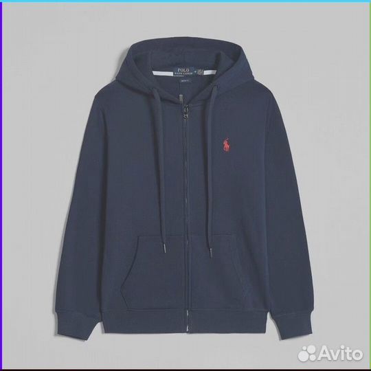 Зип худи Polo Ralph Lauren (Арт. 243597)