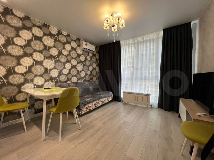 2-к. квартира, 37 м², 8/25 эт.