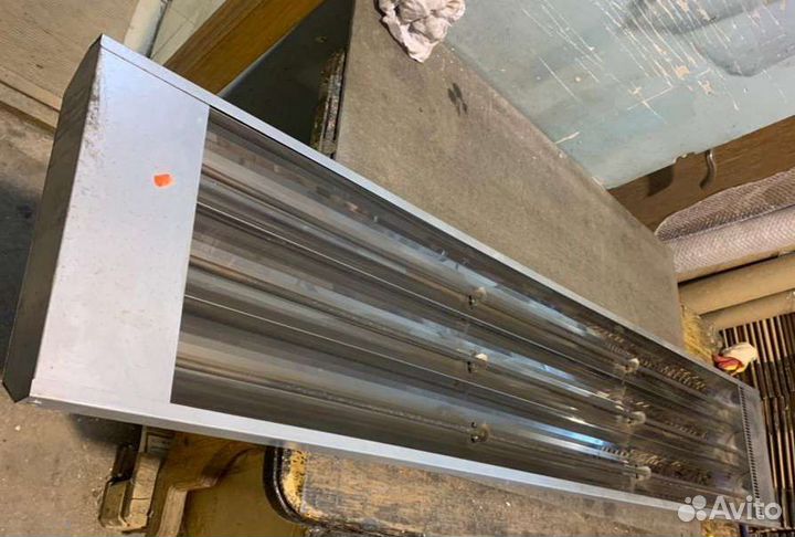 Инфракрасный обогреватель потолочный 4 квт