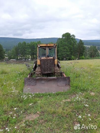 Трактор Казахстантрактор ДТ-75 МЛ-РС2, 1987