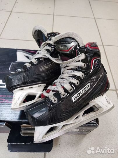 Коньки вратарские Bauer vapor X900 jr1.5