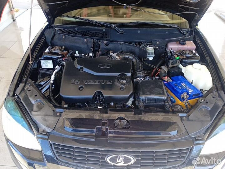 LADA Priora 1.6 МТ, 2010, 244 012 км