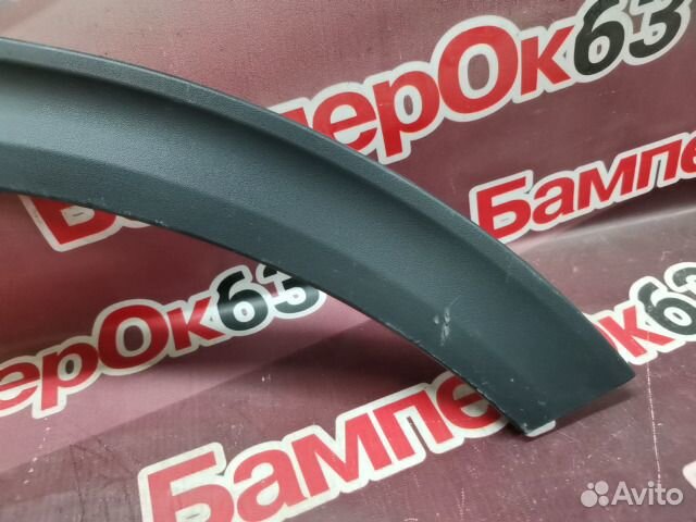 Накладка крыла передний правый Kia Sportage