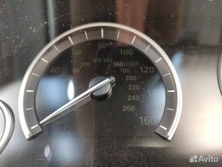 Панель приборов Bmw 5 F10 F11 седан F10 2.0