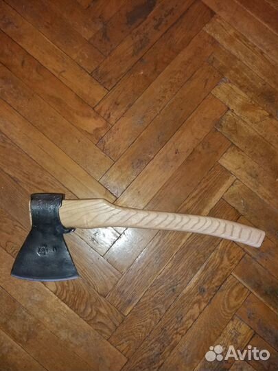 Топор СССР Зик 1952 г