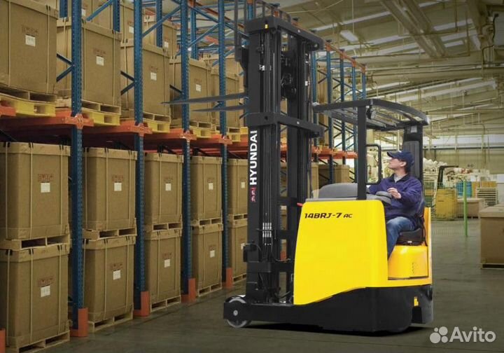 Водитель погрузчика/ Водитель высотного штабелера