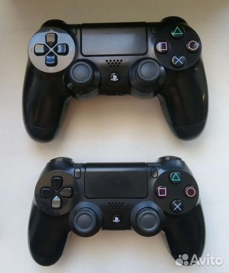 Sony PS4, 500+ игр, 2 геймпада