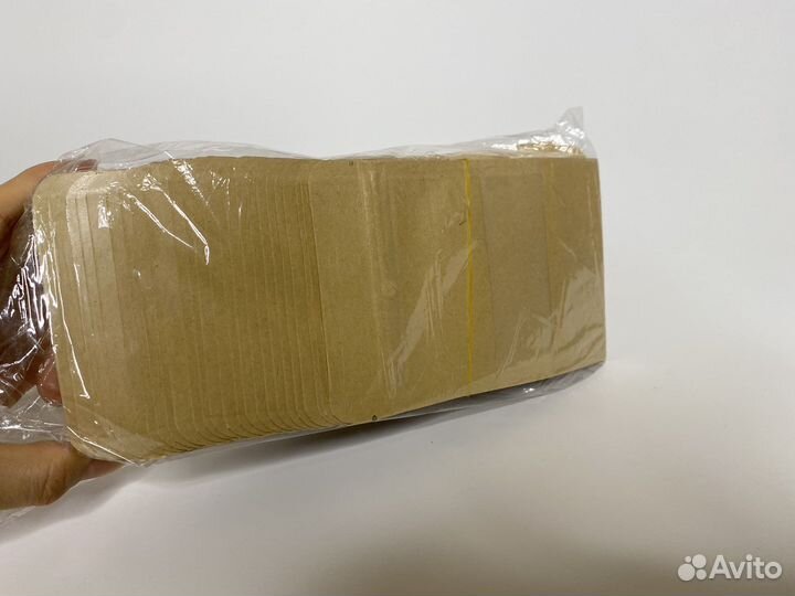 Дой пак с окошком зип лок 14х9. 95шт