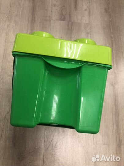 Новый Lego duplo Коробка с кубиками 10913