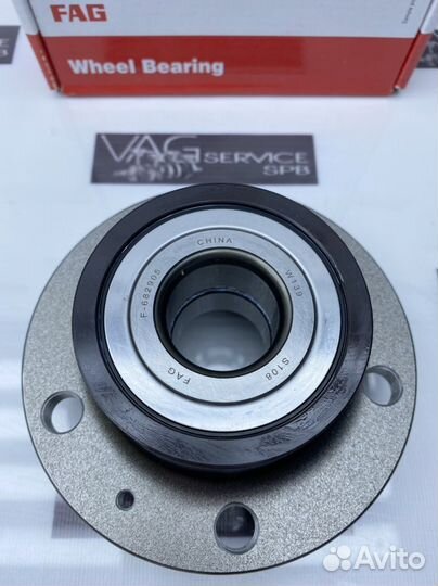 Новый ступичный подшипник задний VW VAG