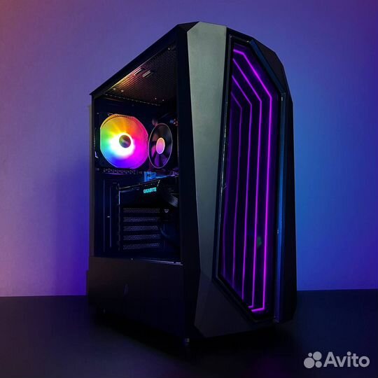 Сборка / Апгрейд пк