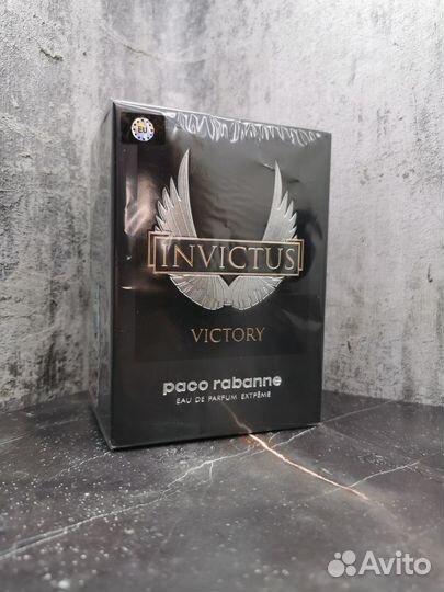 Духи Invictus Victory Paco Rabanne
