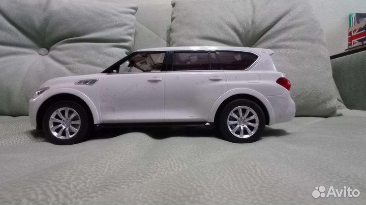 Машинка Infinite