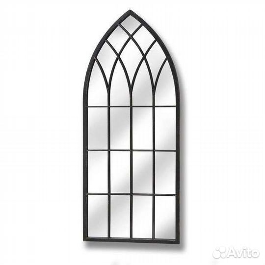 Зеркало лофт № 44