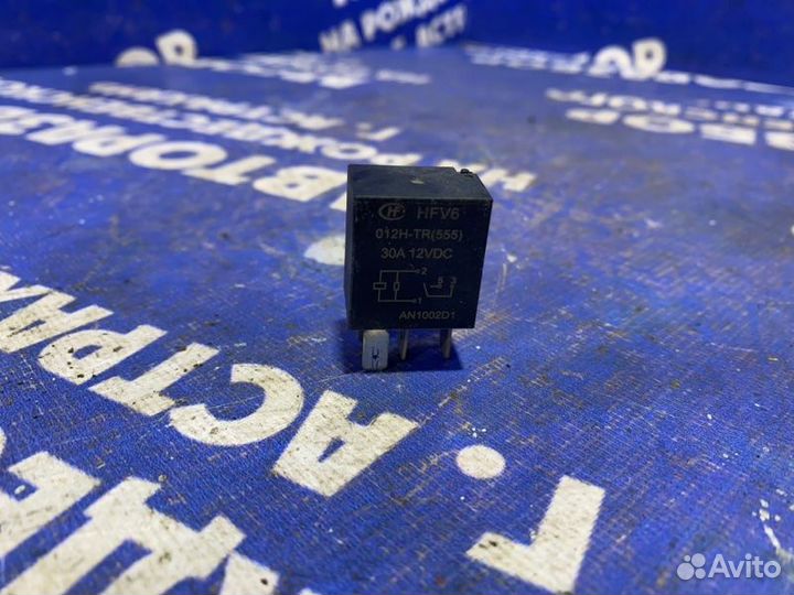 Реле Geely Mk седан MR479QA 2008