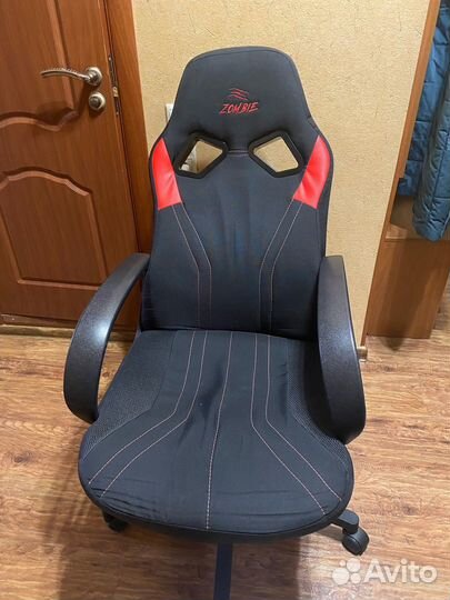 Игровое кресло zombie