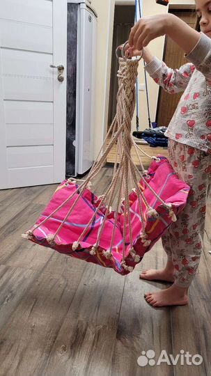 Гамак детский