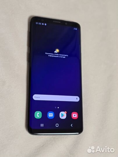 Samsung Galaxy S9, 4/64 ГБ