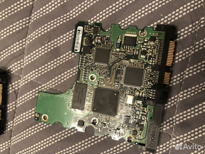 Контроллер hdd