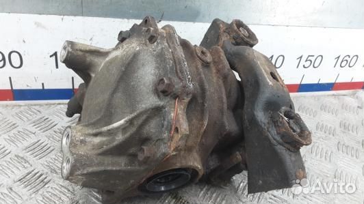 Редуктор задний lexus RX 2 (HEA07MO01)