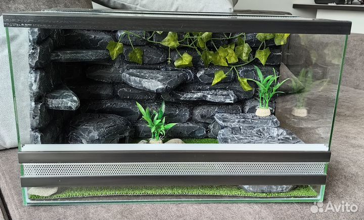 Новый Террариум