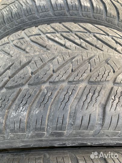Goodyear Eagle Ultra Grip 225/45 R17 и 245/45 R17