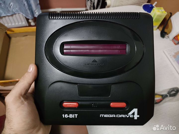 Sega mega drive