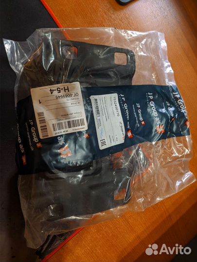 Комплект опор двигателя Ford Focus 2