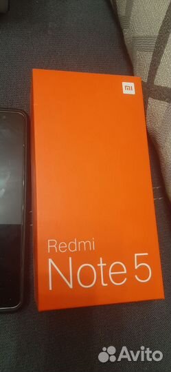 Xiaomi Redmi Note 5 Pro, 4/64 ГБ