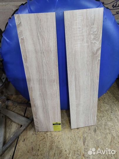 Полка с кромкой