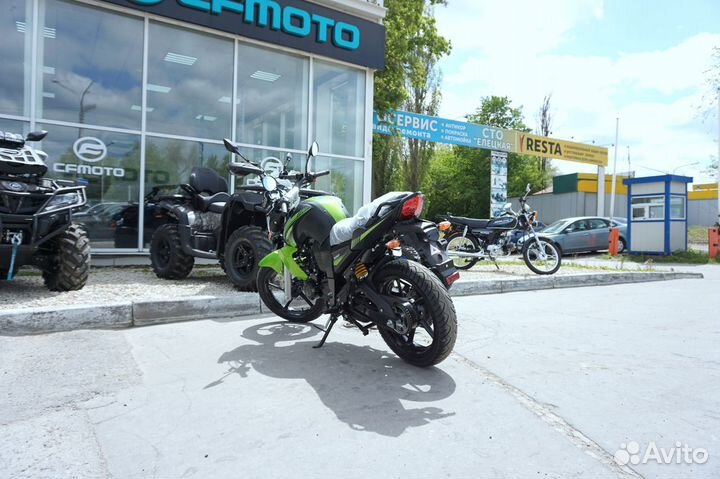 Motoland Bandit 250