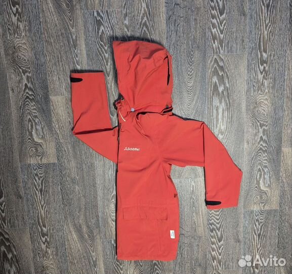 Ветровка schoffel gore tex