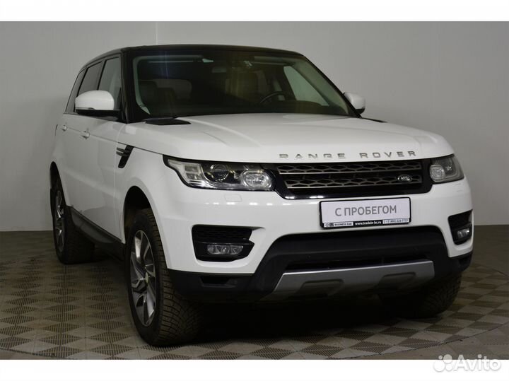 Land Rover Range Rover Sport 3.0 AT, 2016, 182 556 км