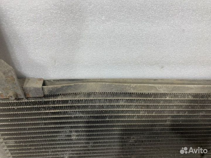 Радиатор кондиционера Mazda 6 седан 2.0 LF 2005