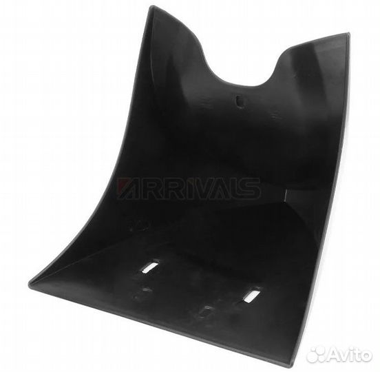 Нижний передний спойлер подбородок обтекатель