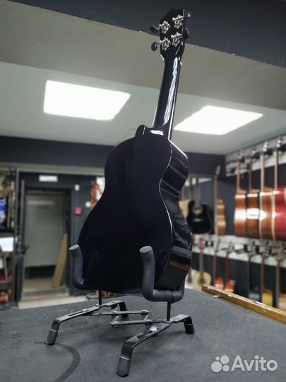 Укулеле Черное Концерт Новое