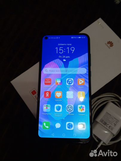 HUAWEI P40 Lite E, 4/64 ГБ