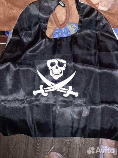 Детский карнавальный костюм для мальчика