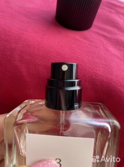 Dolce & Gabbana 3 L’Imperatrice