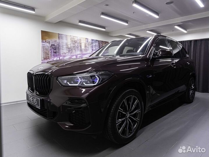 BMW X5 3 AT, 2023