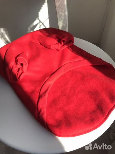 Кофта толстовка для собак новая