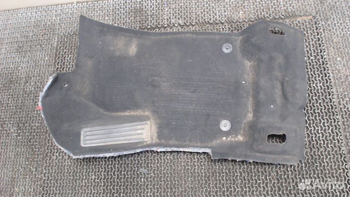 Ковер салона Chevrolet Equinox 2017, 2019